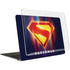 Superman 2025 Energy Shield Neon Emblem MacBook Air 15in (2023-2025) Case plus Skin